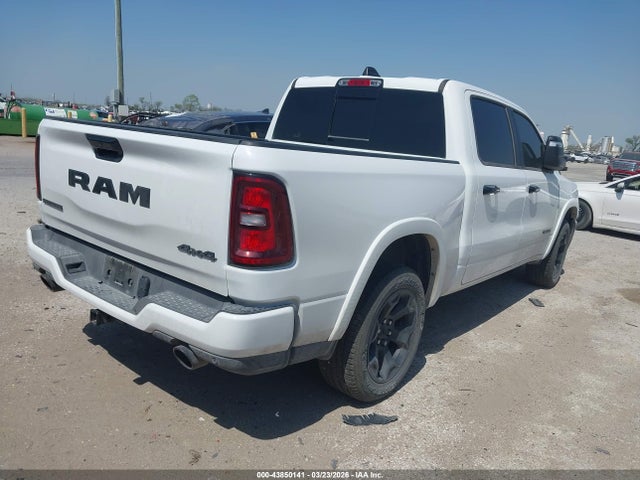 Продажа на аукционе авто 2025 Ram 1500, vin: 1C6SRFFP6SN595035, номер лота: 43850141
