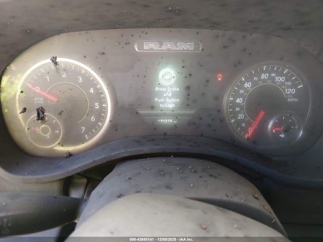 Продажа на аукционе авто 2025 Ram 1500, vin: 1C6SRFFP6SN595035, номер лота: 43850141