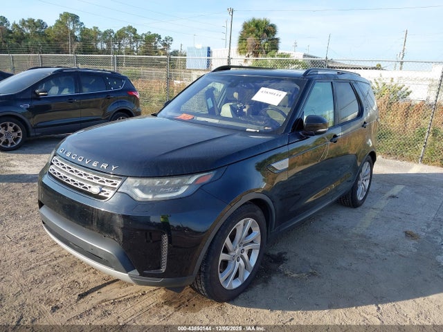 Auction sale of the 2018 Land Rover Discovery Hse, vin: SALRR2RVXJA059052, lot number: 43850144