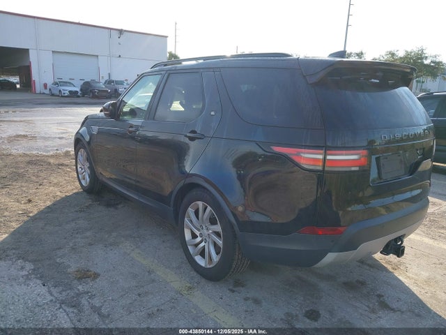 Auction sale of the 2018 Land Rover Discovery Hse, vin: SALRR2RVXJA059052, lot number: 43850144