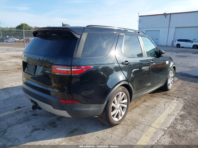Auction sale of the 2018 Land Rover Discovery Hse, vin: SALRR2RVXJA059052, lot number: 43850144