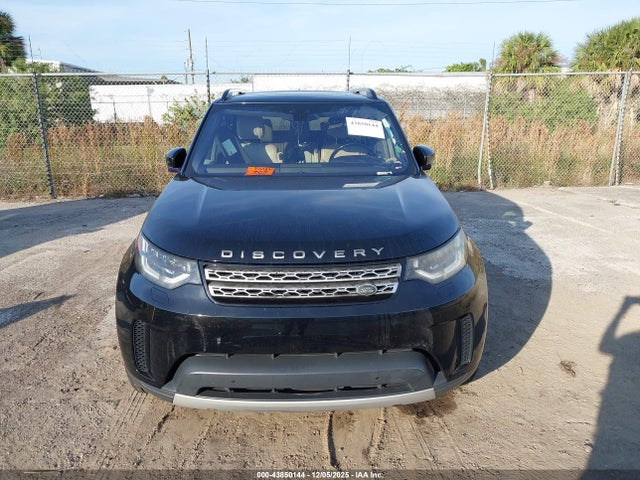 Auction sale of the 2018 Land Rover Discovery Hse, vin: SALRR2RVXJA059052, lot number: 43850144