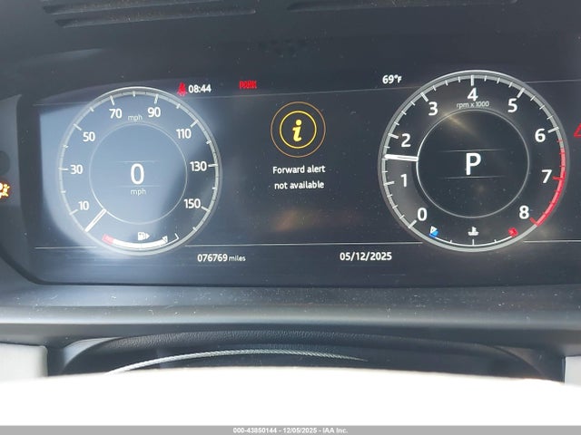 Auction sale of the 2018 Land Rover Discovery Hse, vin: SALRR2RVXJA059052, lot number: 43850144