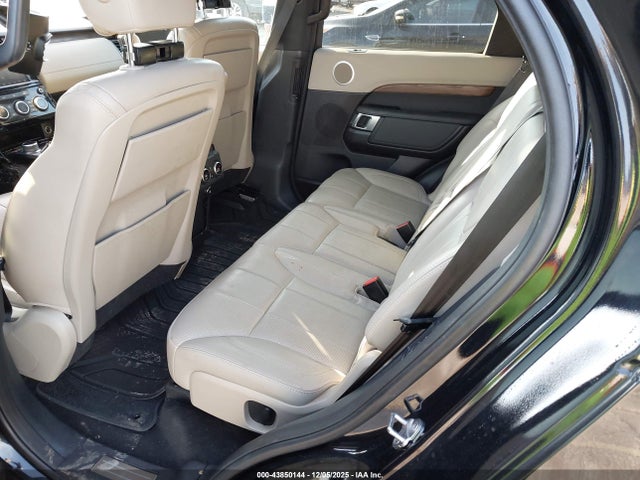 Auction sale of the 2018 Land Rover Discovery Hse, vin: SALRR2RVXJA059052, lot number: 43850144