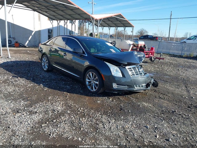 2014 CADILLAC XTS 2G61M5S38E9123090 Photo 0