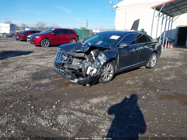 2014 CADILLAC XTS 2G61M5S38E9123090 Photo 1