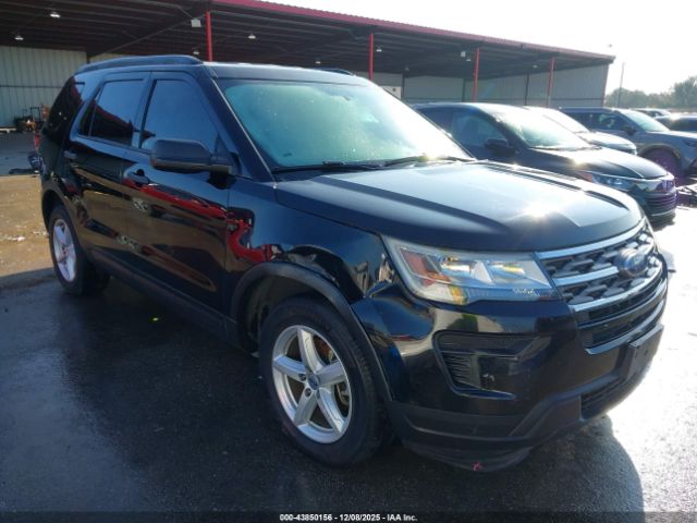 2018 FORD EXPLORER 1FM5K7B88JGC85062