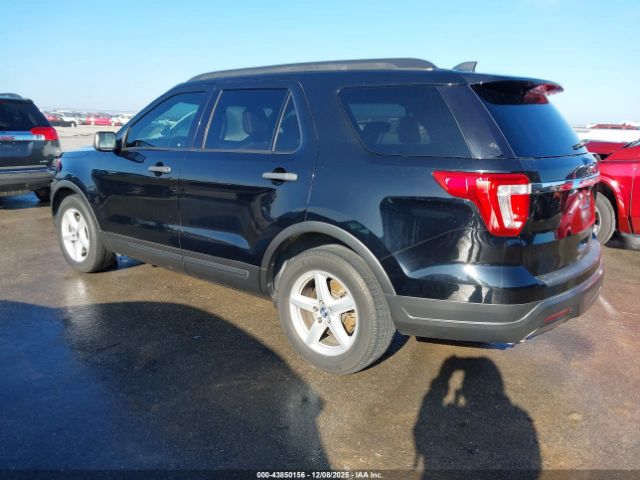 2018 FORD EXPLORER 1FM5K7B88JGC85062 Photo 2