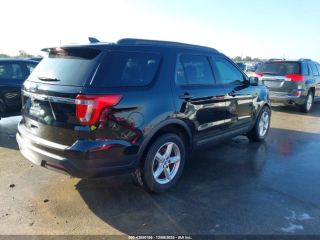 2018 FORD EXPLORER 1FM5K7B88JGC85062 Photo 3