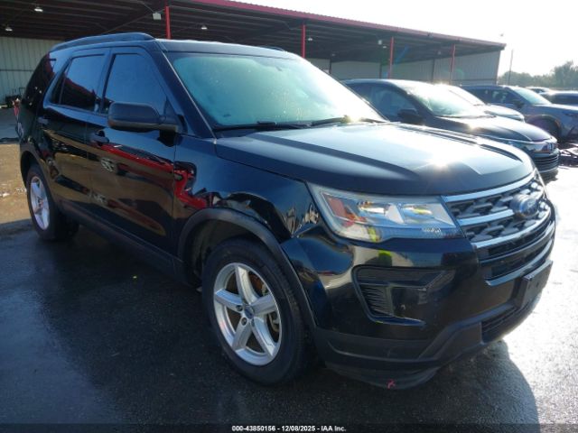 2018 FORD EXPLORER 1FM5K7B88JGC85062 Photo 5