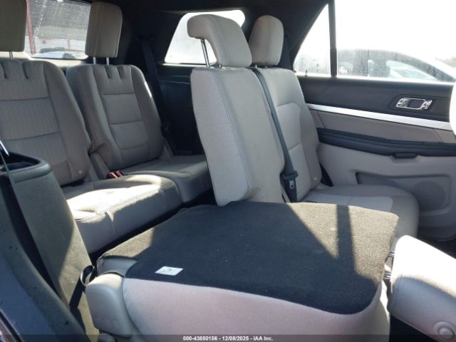 2018 FORD EXPLORER 1FM5K7B88JGC85062 Photo 7