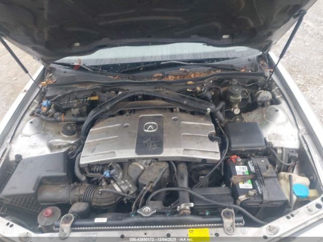 2001 ACURA RL JH4KA96511C000309 Photo 9