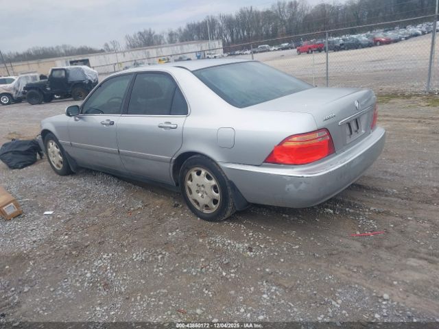2001 ACURA RL JH4KA96511C000309 Photo 2