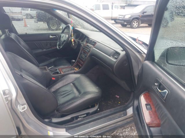 2001 ACURA RL JH4KA96511C000309 Photo 4