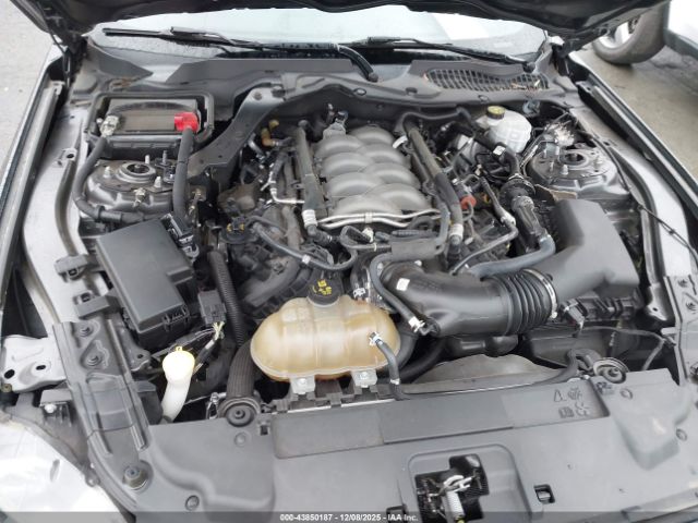 2019 FORD MUSTANG 1FA6P8CFXK5112868 Photo 9