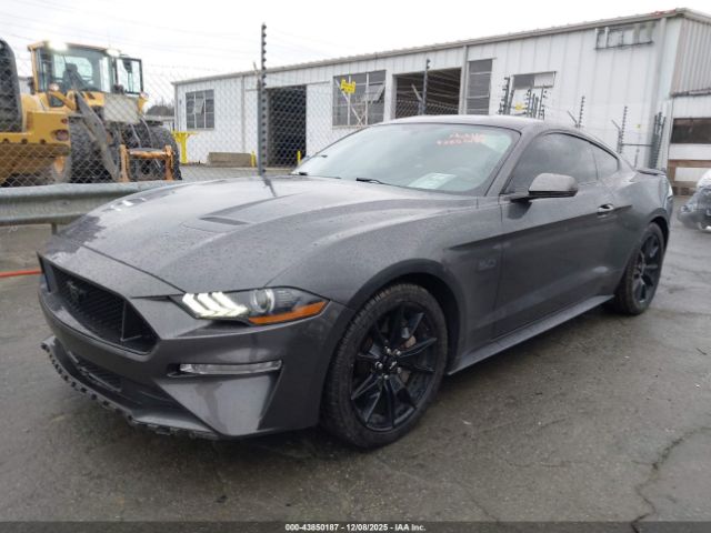 2019 FORD MUSTANG 1FA6P8CFXK5112868 Photo 1