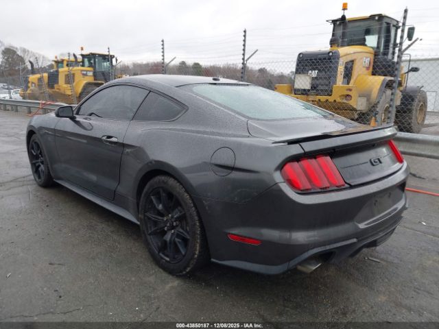 2019 FORD MUSTANG 1FA6P8CFXK5112868 Photo 2