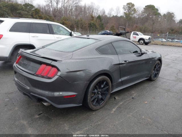 2019 FORD MUSTANG 1FA6P8CFXK5112868 Photo 3