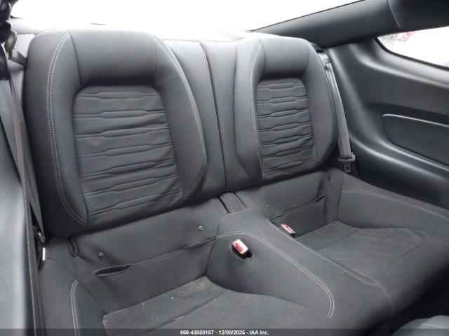 2019 FORD MUSTANG 1FA6P8CFXK5112868 Photo 7