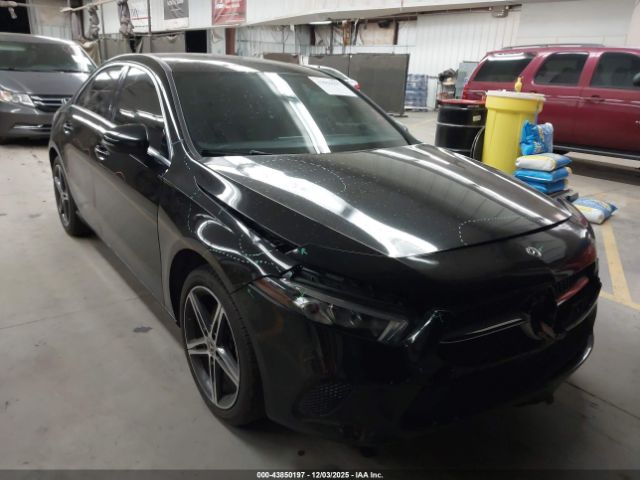 2019 MERCEDES-BENZ A 220 WDD3G4EB5KW029297