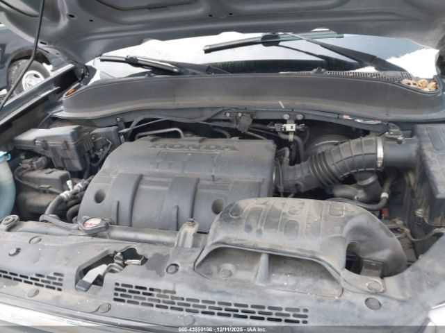 2011 HONDA RIDGELINE 5FPYK1F51BB010439 Photo 9