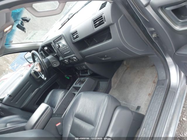 2011 HONDA RIDGELINE 5FPYK1F51BB010439 Photo 4