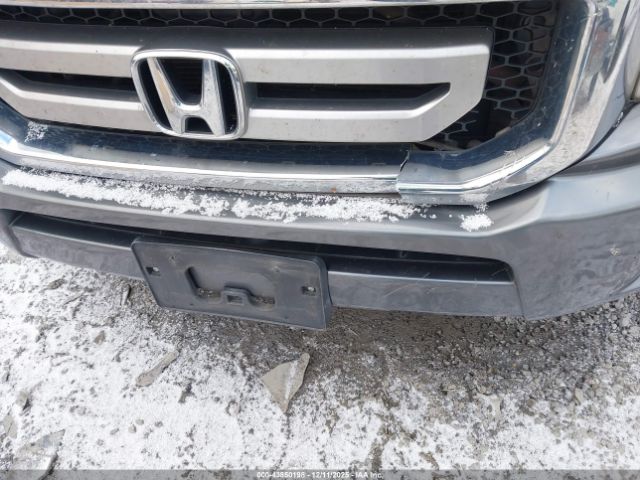 2011 HONDA RIDGELINE 5FPYK1F51BB010439 Photo 5