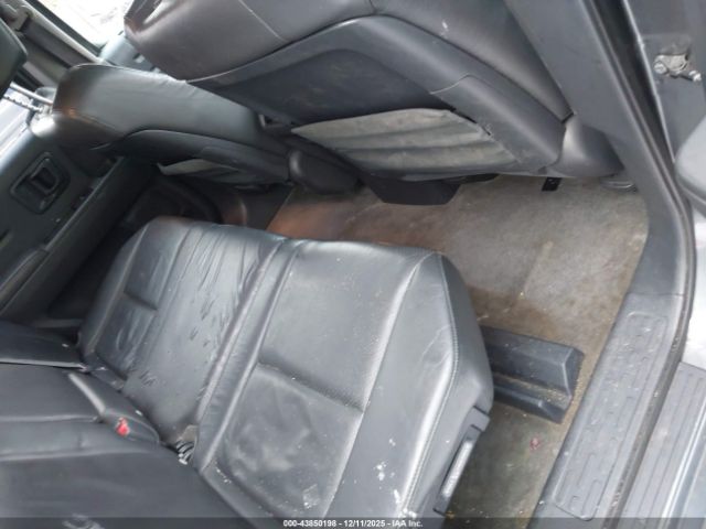 2011 HONDA RIDGELINE 5FPYK1F51BB010439 Photo 7
