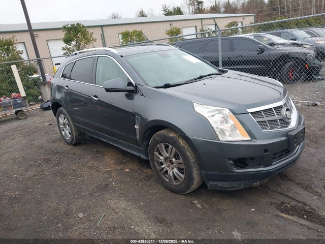 2011 CADILLAC SRX 3GYFNAEY2BS579756 Photo 0