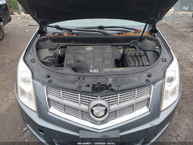 2011 CADILLAC SRX 3GYFNAEY2BS579756 Photo 9