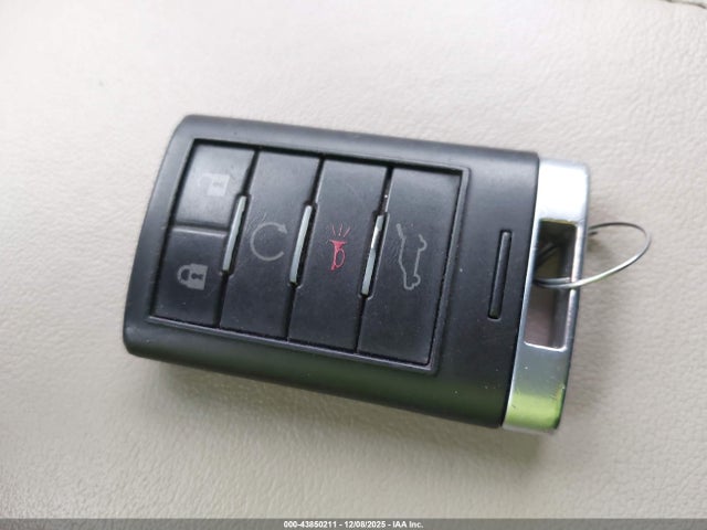 2011 CADILLAC SRX 3GYFNAEY2BS579756 Photo 10