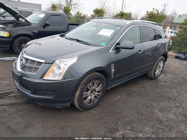 2011 CADILLAC SRX 3GYFNAEY2BS579756 Photo 1