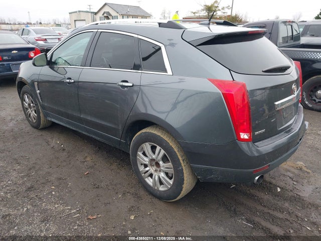 2011 CADILLAC SRX 3GYFNAEY2BS579756 Photo 2