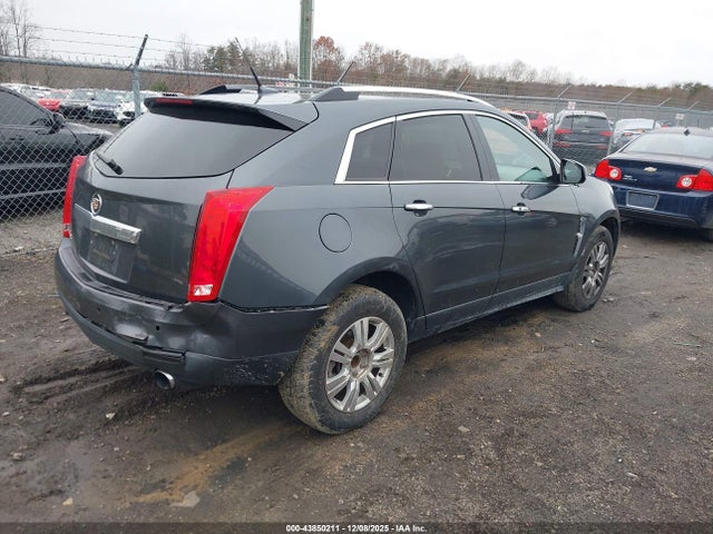 2011 CADILLAC SRX 3GYFNAEY2BS579756 Photo 3