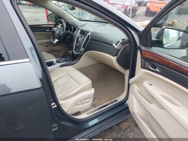 2011 CADILLAC SRX 3GYFNAEY2BS579756 Photo 4