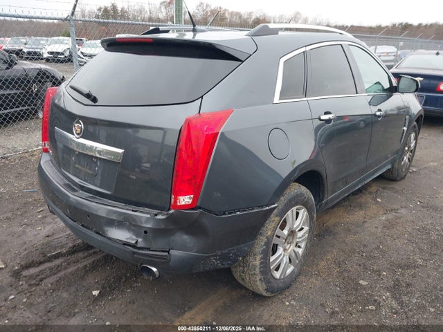 2011 CADILLAC SRX 3GYFNAEY2BS579756 Photo 5