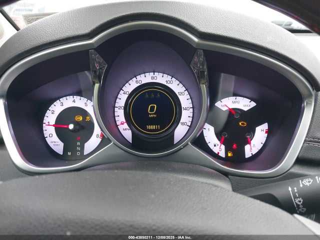 2011 CADILLAC SRX 3GYFNAEY2BS579756 Photo 6