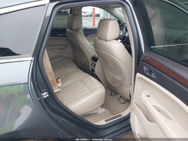 2011 CADILLAC SRX 3GYFNAEY2BS579756 Photo 7