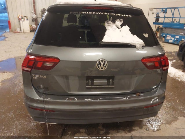 Aukcja sprzedaży 2019 Volkswagen Tiguan 2.0t Se/2.0t Sel/2.0t Sel R-line/2.0t Sel R-line Black, vin: 3VV3B7AX8KM029727, numer aukcji: 43850217