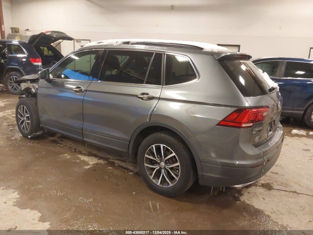 Aukcja sprzedaży 2019 Volkswagen Tiguan 2.0t Se/2.0t Sel/2.0t Sel R-line/2.0t Sel R-line Black, vin: 3VV3B7AX8KM029727, numer aukcji: 43850217