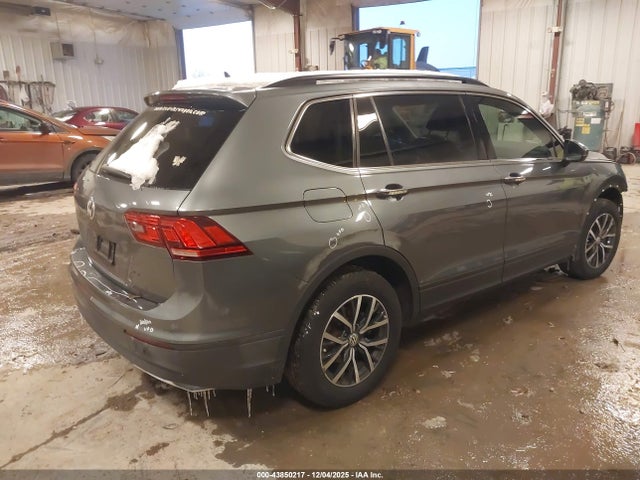 Aukcja sprzedaży 2019 Volkswagen Tiguan 2.0t Se/2.0t Sel/2.0t Sel R-line/2.0t Sel R-line Black, vin: 3VV3B7AX8KM029727, numer aukcji: 43850217