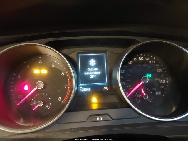 Aukcja sprzedaży 2019 Volkswagen Tiguan 2.0t Se/2.0t Sel/2.0t Sel R-line/2.0t Sel R-line Black, vin: 3VV3B7AX8KM029727, numer aukcji: 43850217
