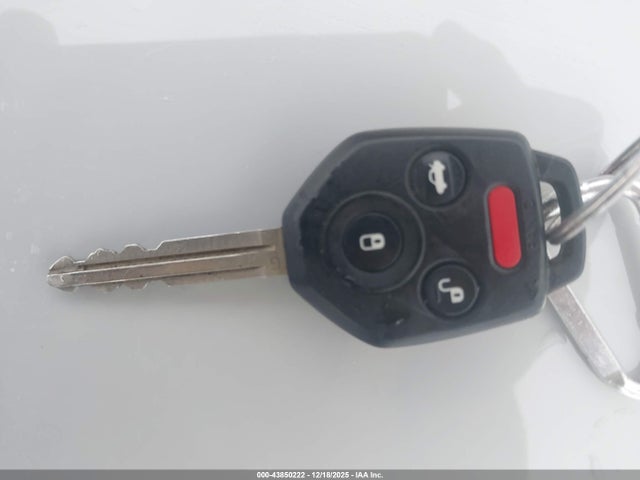 Subaru WRX 2017 JF1VA1B63H9813579 Image 11