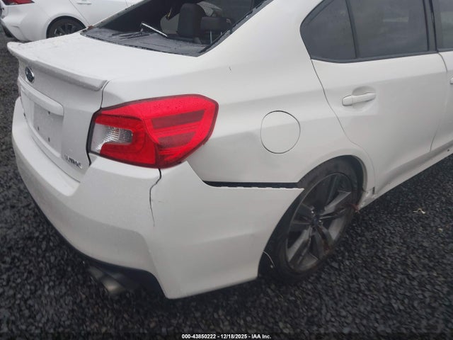Subaru WRX 2017 JF1VA1B63H9813579 Image 18
