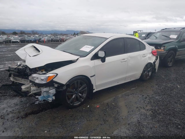 Subaru WRX 2017 JF1VA1B63H9813579 Image 2