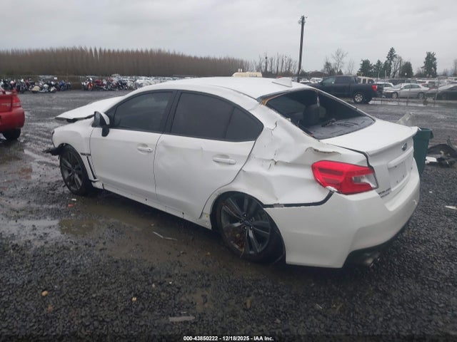 Subaru WRX 2017 JF1VA1B63H9813579 Image 3
