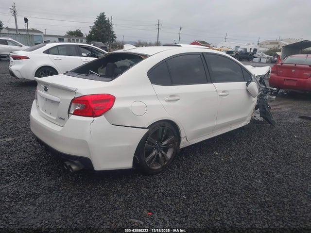 Subaru WRX 2017 JF1VA1B63H9813579 Image 4