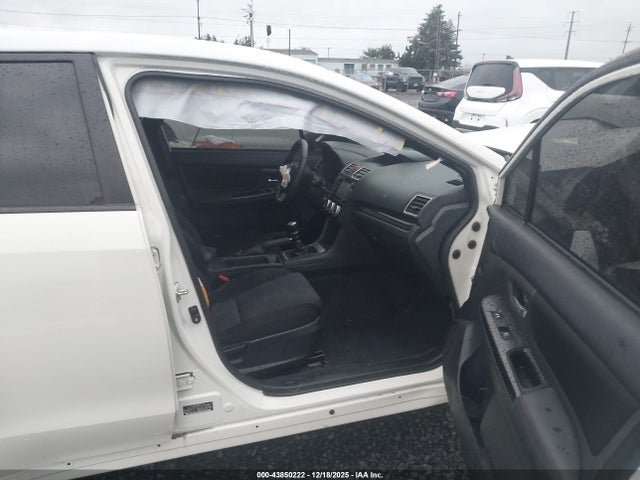 Subaru WRX 2017 JF1VA1B63H9813579 Image 5