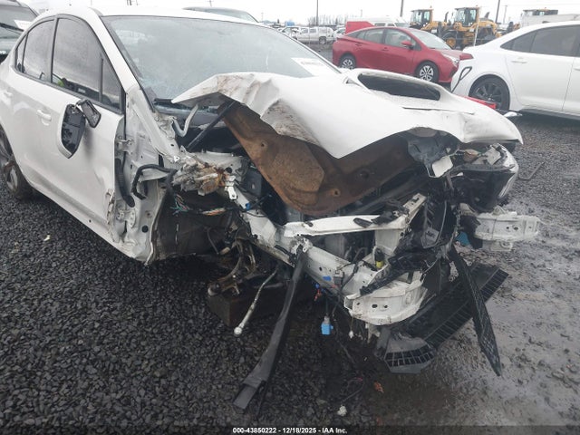 Subaru WRX 2017 JF1VA1B63H9813579 Image 6