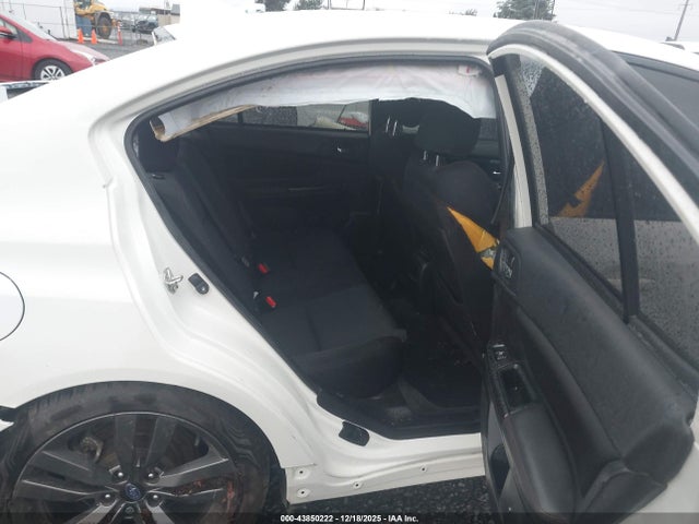 Subaru WRX 2017 JF1VA1B63H9813579 Image 8